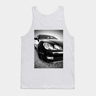 Car Tank Top